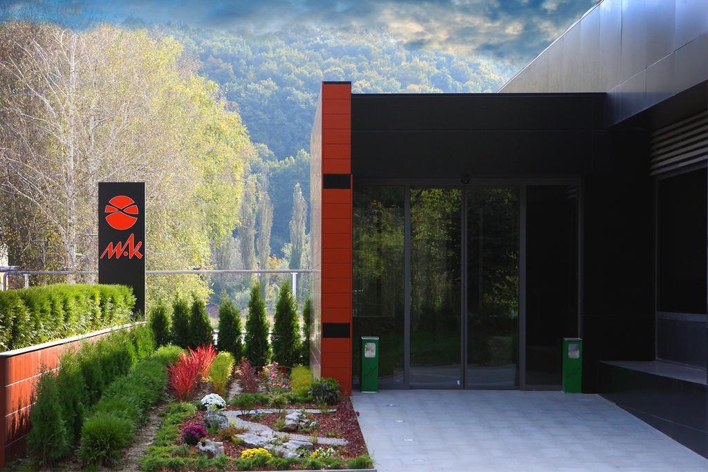 Hotel Mak Gabrova Dış mekan fotoğraf